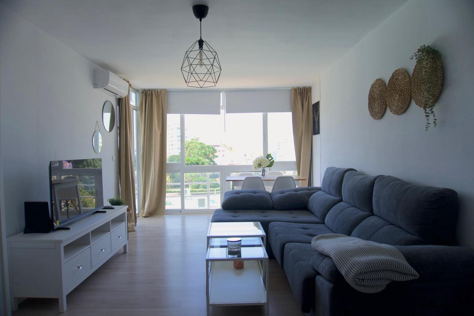 Apartamento Rio, Bonanza Apartment Benalmadena Exterior photo