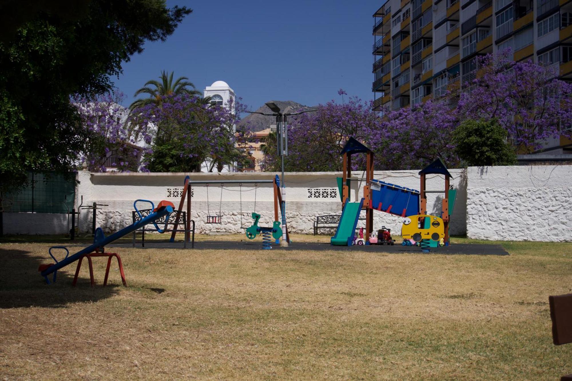 Apartamento Rio, Bonanza Apartment Benalmadena Exterior photo